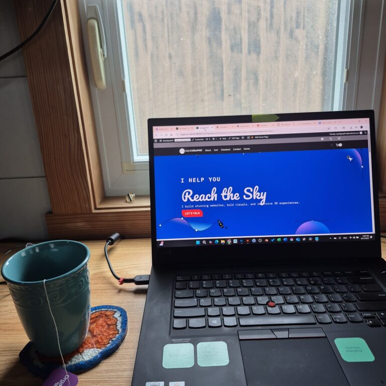 SQUIDGRAPHIC GRAPHIC AND WEB DESIGN AND 3D MODELING